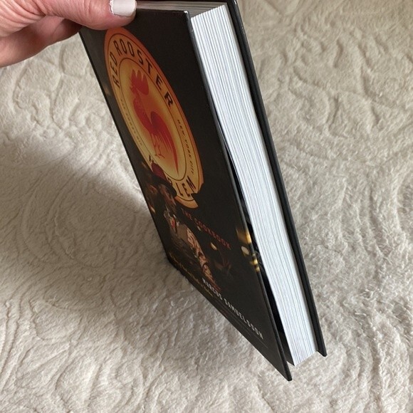 COOKBOOK * RED ROOSTER of HARLEM The cookbook by Marcus Samuelsson. - Picture 5 of 16